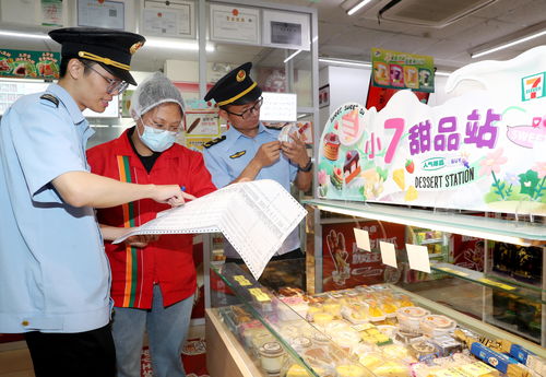 北京東城區(qū)開展面包糕點(diǎn)食品添加劑專項檢查，強(qiáng)化互聯(lián)網(wǎng)銷售監(jiān)管